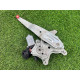 Механизм стеклоподъемника с мотором (кузов и элементы) Toyota Highlander XU20 6980448030