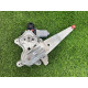 Механизм стеклоподъемника с мотором (кузов и элементы) Toyota Highlander XU20 6980448030
