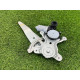 Механизм стеклоподъемника с мотором (кузов и элементы) Toyota Highlander XU20 6980448030
