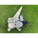 Механизм стеклоподъемника с мотором (кузов и элементы) Toyota Highlander XU20 6980448030