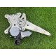 Механизм стеклоподъемника с мотором (кузов и элементы) Toyota Highlander XU20 6980448030