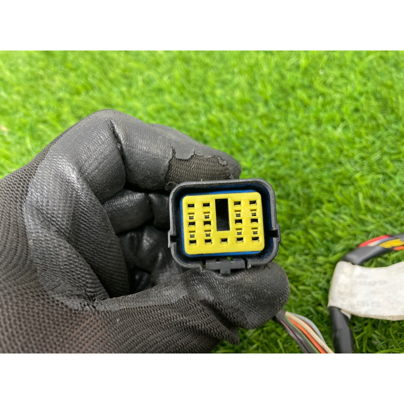 Проводка дверная (электрика) LAND ROVER Range Rover P38 1996 4.6 Lucas AMR3807