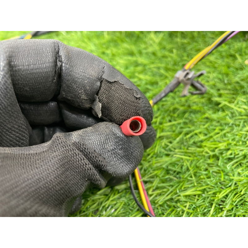 Проводка дверная (электрика) LAND ROVER Range Rover P38 1996 4.6 Lucas AMR3807