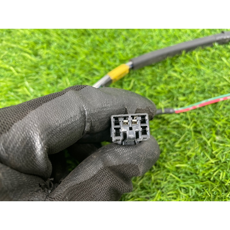 Проводка дверная (электрика) Toyota Highlander XU20 8215348040