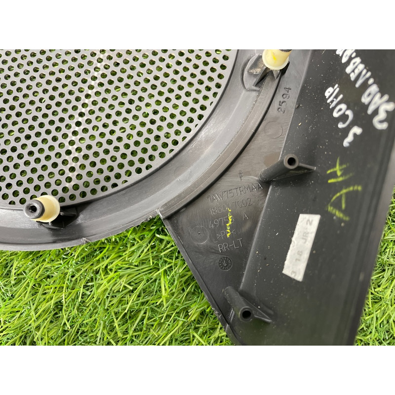 Крышка динамика (салон) Jeep Compass MK49 2011 2.4 1AW75XDVAB