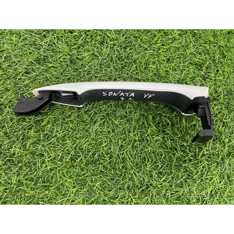 Ручка двери внешняя (кузов и элементы) Hyundai Sonata YF 826513S000