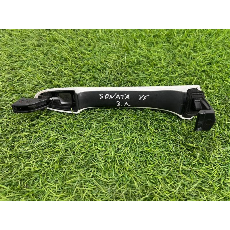 Ручка двери внешняя (кузов и элементы) Hyundai Sonata YF 826513S000