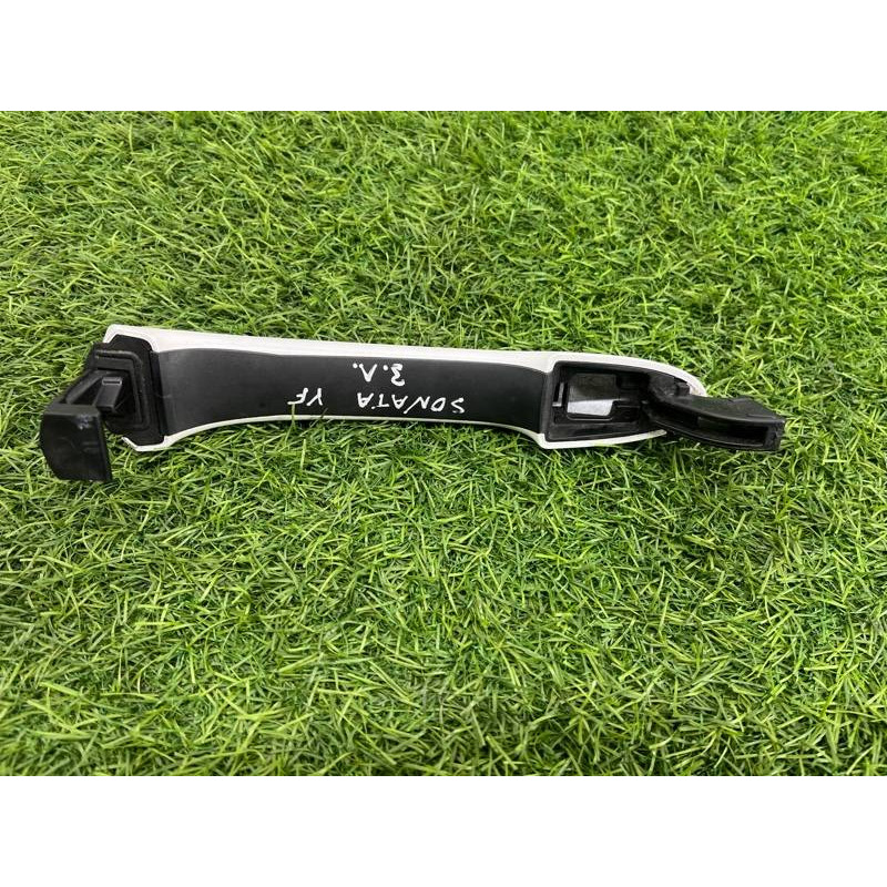 Ручка двери внешняя (кузов и элементы) Hyundai Sonata YF 826513S000