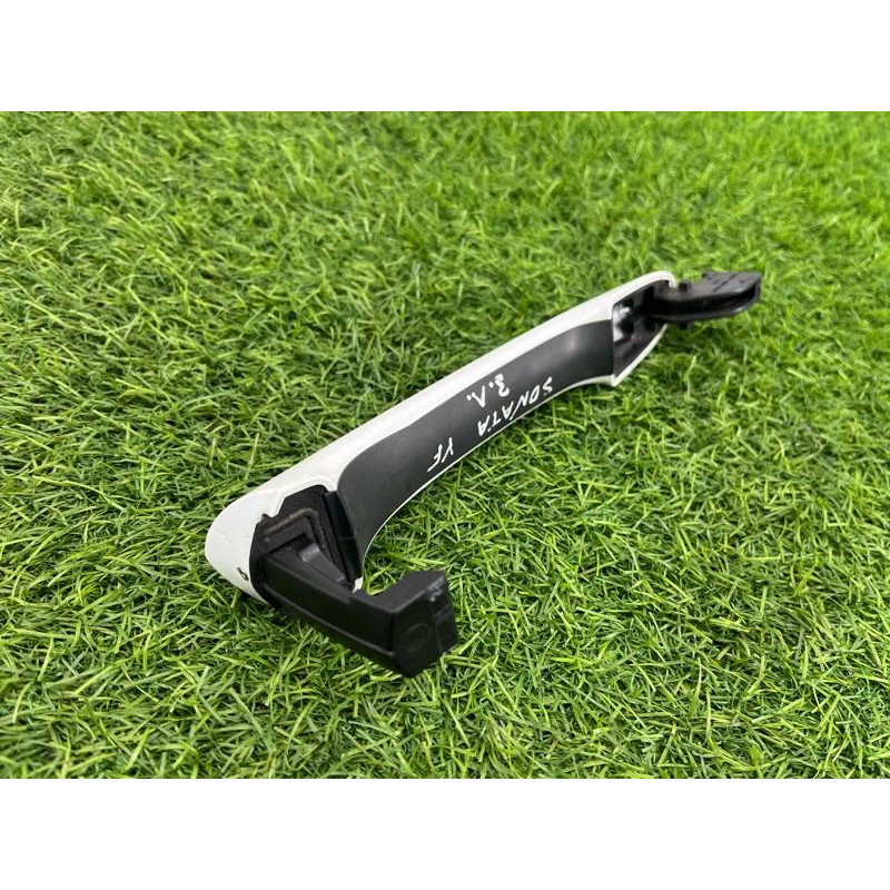 Ручка двери внешняя (кузов и элементы) Hyundai Sonata YF 826513S000