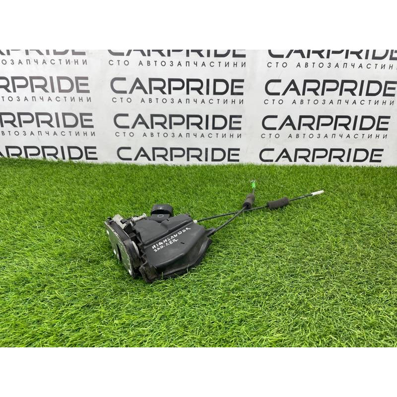 Замок двери (кузов и элементы) Toyota Highlander XU20 6906048030