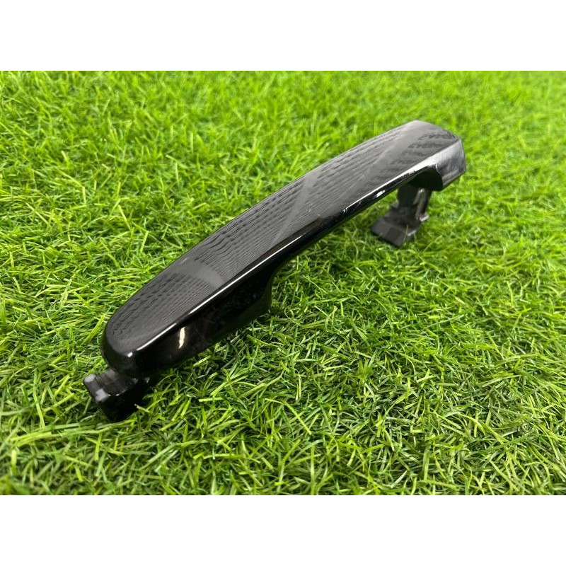 Ручка двери внешняя (кузов и элементы) Toyota Highlander XU20 6921112220B2