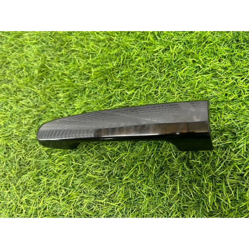 Ручка двери внешняя (кузов и элементы) Toyota Highlander XU20 6921112220B2