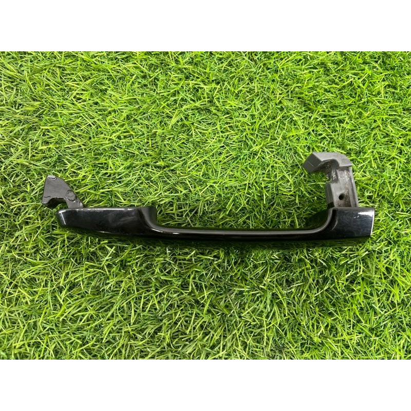 Ручка двери внешняя (кузов и элементы) Toyota Highlander XU20 6921112220B2