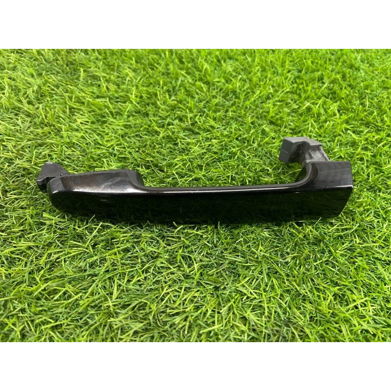 Ручка двери внешняя (кузов и элементы) Toyota Highlander XU20 6921112220B2