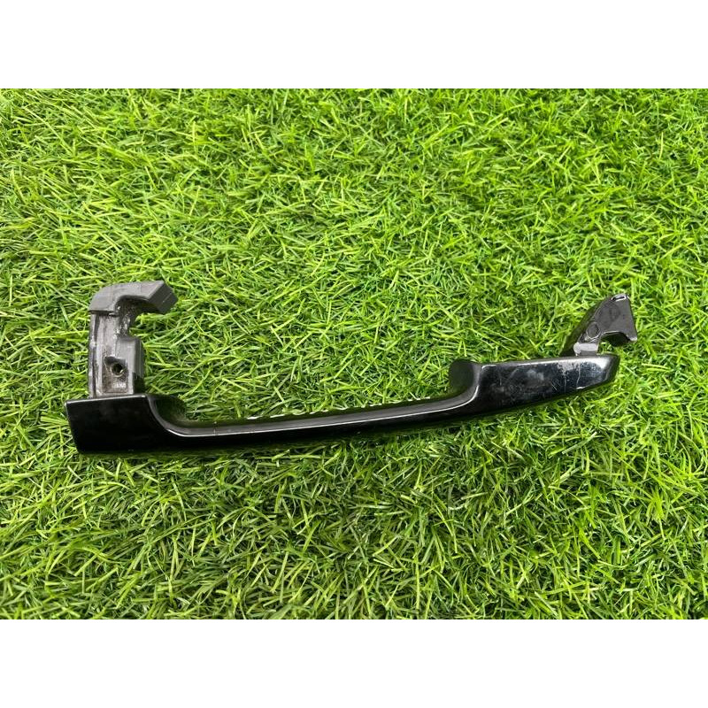 Ручка двери внешняя (кузов и элементы) Toyota Highlander XU20 6921112220B2