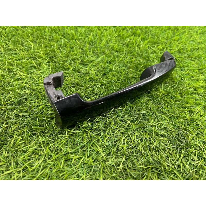 Ручка двери внешняя (кузов и элементы) Toyota Highlander XU20 6921112220B2