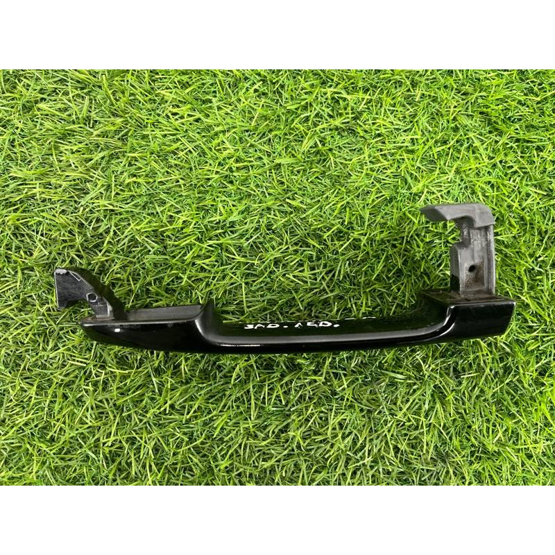 Ручка двери внешняя (кузов и элементы) Toyota Highlander XU20 6921112220B2