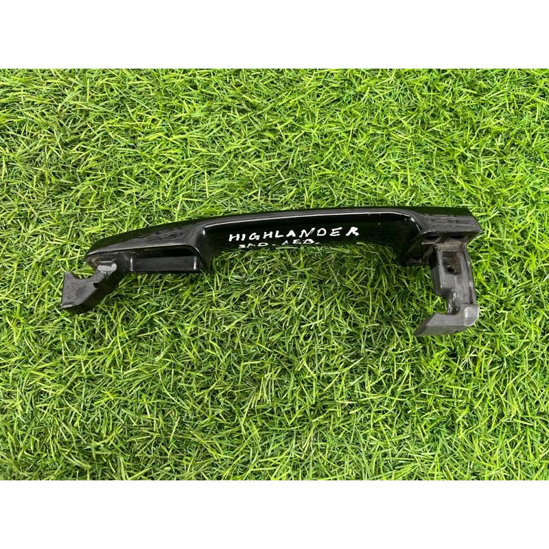 Ручка двери внешняя (кузов и элементы) Toyota Highlander XU20 6921112220B2