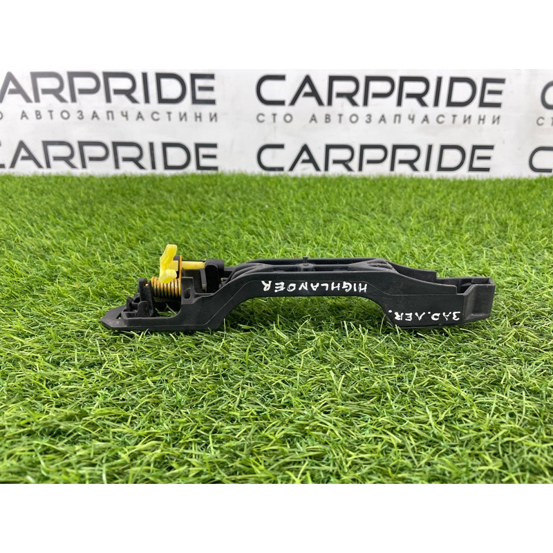 Кронштейн ручки двери (кузов и элементы) Toyota Highlander XU20 6920242010