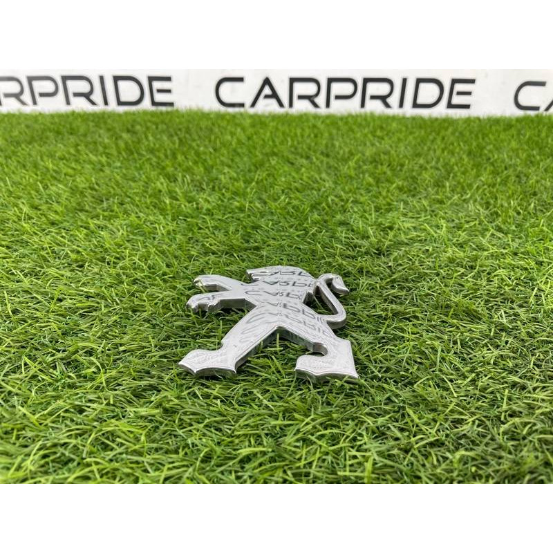 Эмблема (кузов и элементы) PEUGEOT 607 1 2002 3.0i V6 7810F7