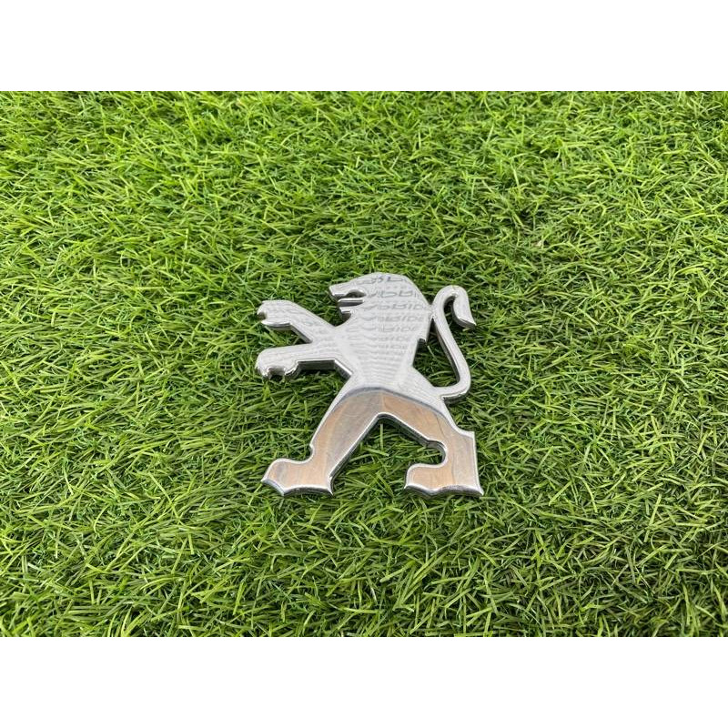 Эмблема (кузов и элементы) PEUGEOT 607 1 2002 3.0i V6 7810F7