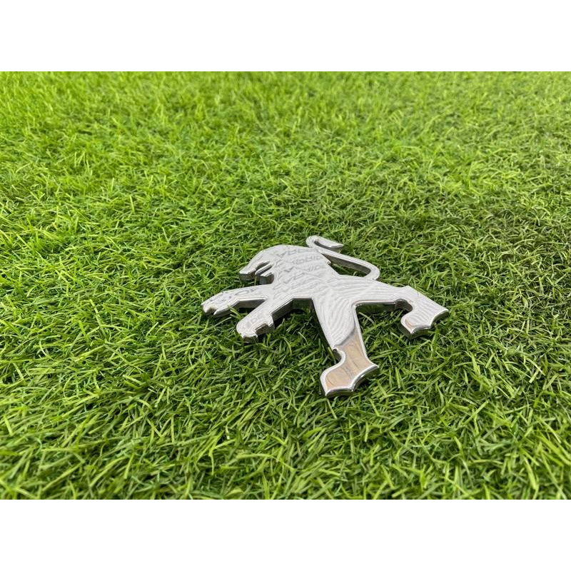 Эмблема (кузов и элементы) PEUGEOT 607 1 2002 3.0i V6 7810F7