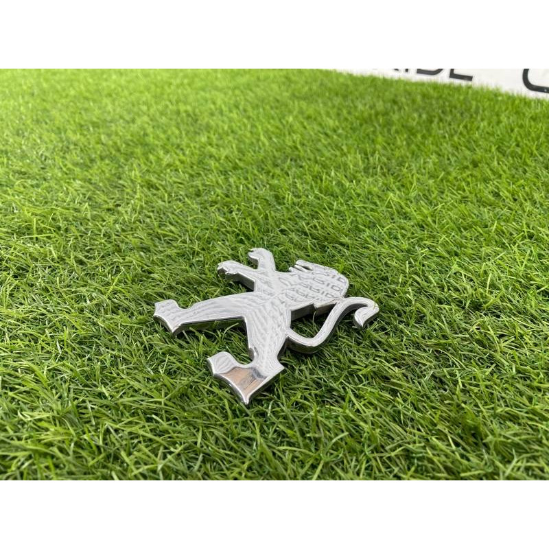 Эмблема (кузов и элементы) PEUGEOT 607 1 2002 3.0i V6 7810F7