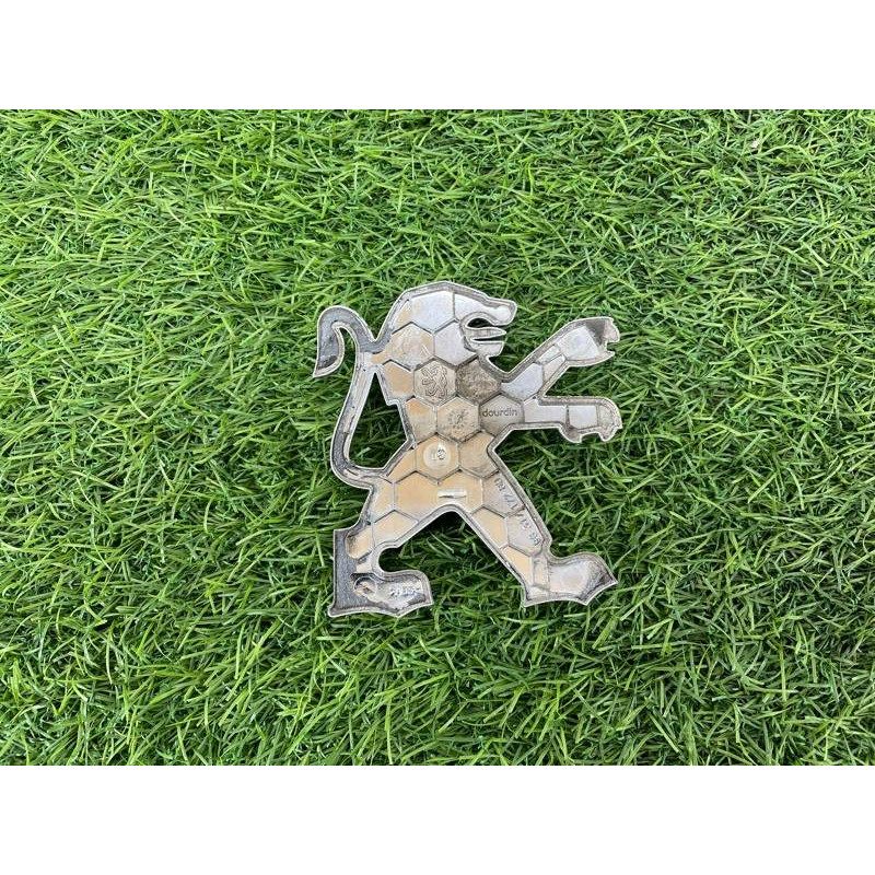 Эмблема (кузов и элементы) PEUGEOT 607 1 2002 3.0i V6 7810F7