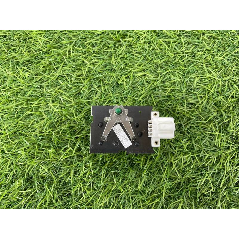 Кнопка стеклоподъемника (электрика / кнопки) LAND ROVER Range Rover P38 1996 4.6 Lucas AMR3762