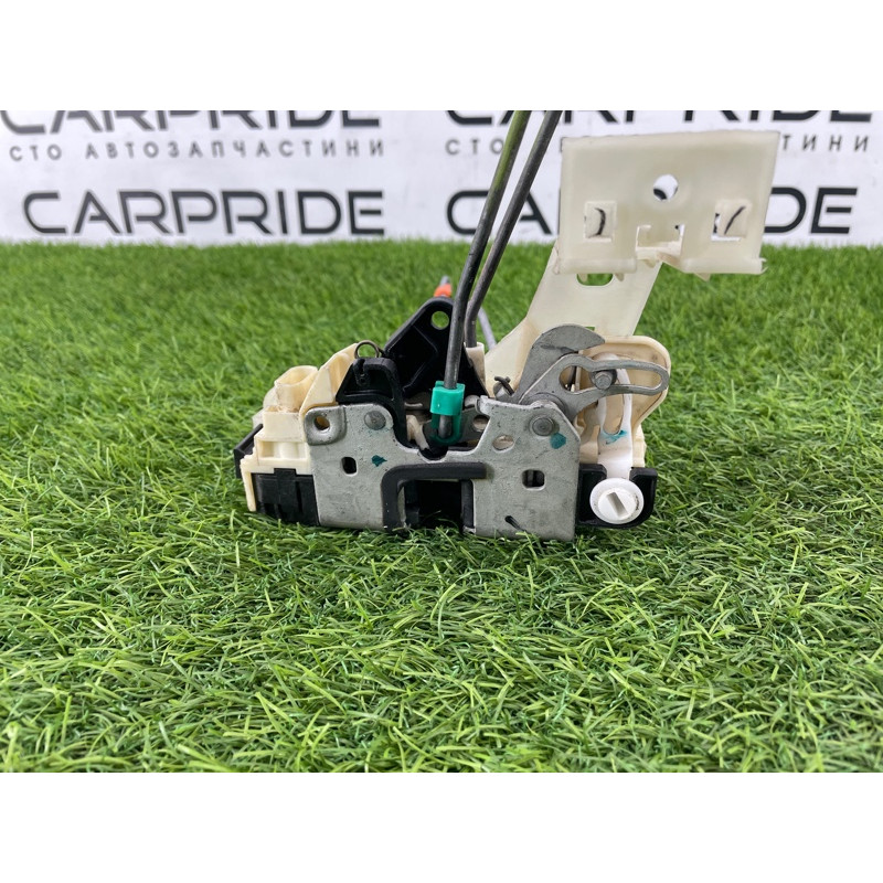 Замок двери (кузов и элементы) Jeep Compass MK49 2011 2.4 4589651AC