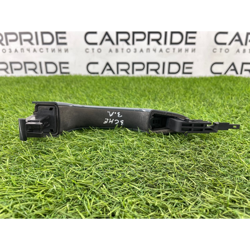 Ручка двері зовнішня (кузов і елементи) Jeep Cherokee Trailhawk 2014 2.4 1SZ34LDSAC