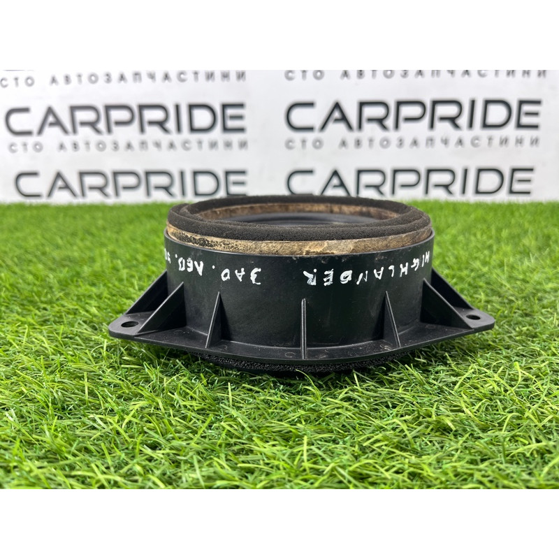 Динамик (электрика) Toyota Highlander XU20 8616048170