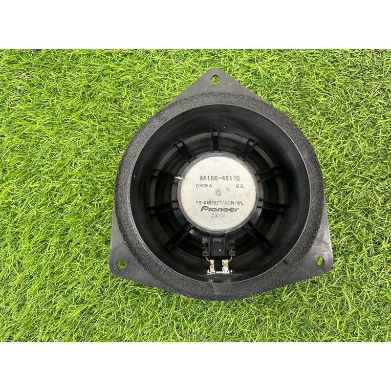 Динамик (электрика) Toyota Highlander XU20 8616048170