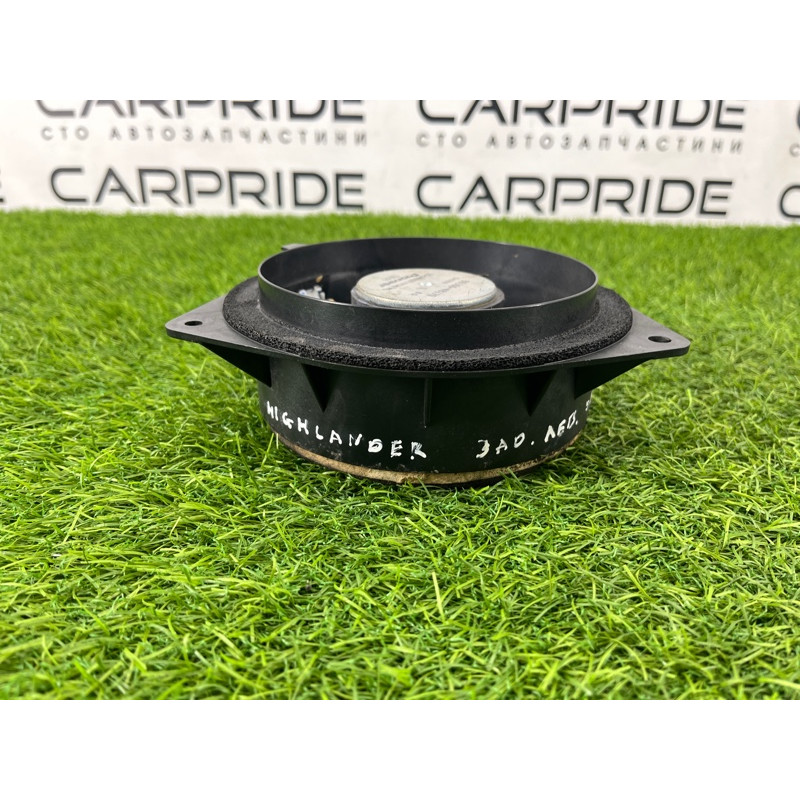 Динамик (электрика) Toyota Highlander XU20 8616048170