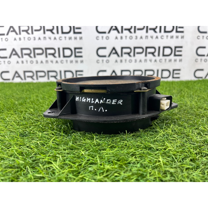 Динамик (электрика) Toyota Highlander XU20 861600w110