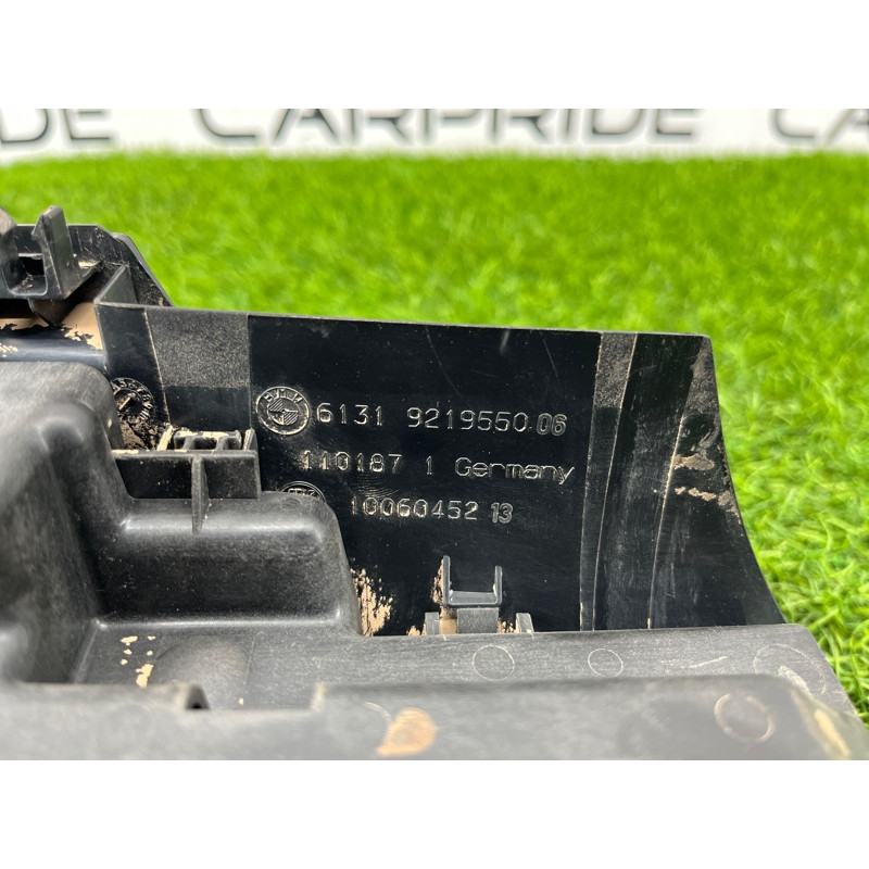 Кожух рульової колонки нижній (салон) BMW 3-series F30 2014 N20B20 61319219550