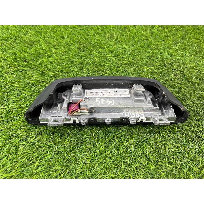 Монітор (електрика) BMW 3-series F30 2014 N20B20 65509270393