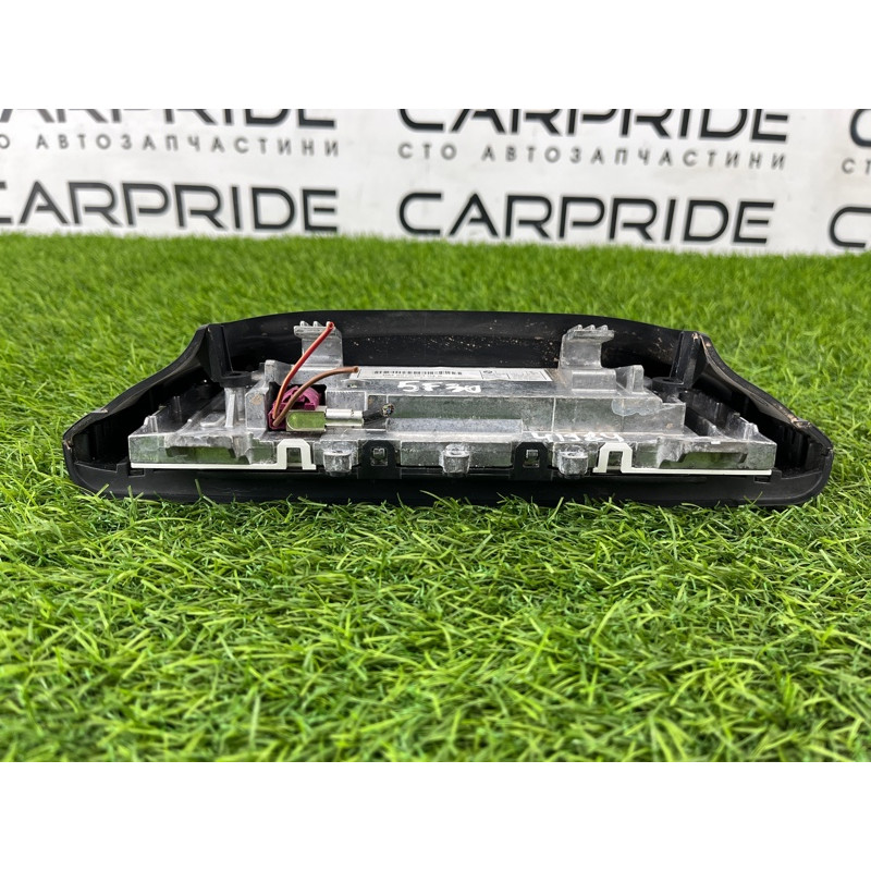 Монітор (електрика) BMW 3-series F30 2014 N20B20 65509270393