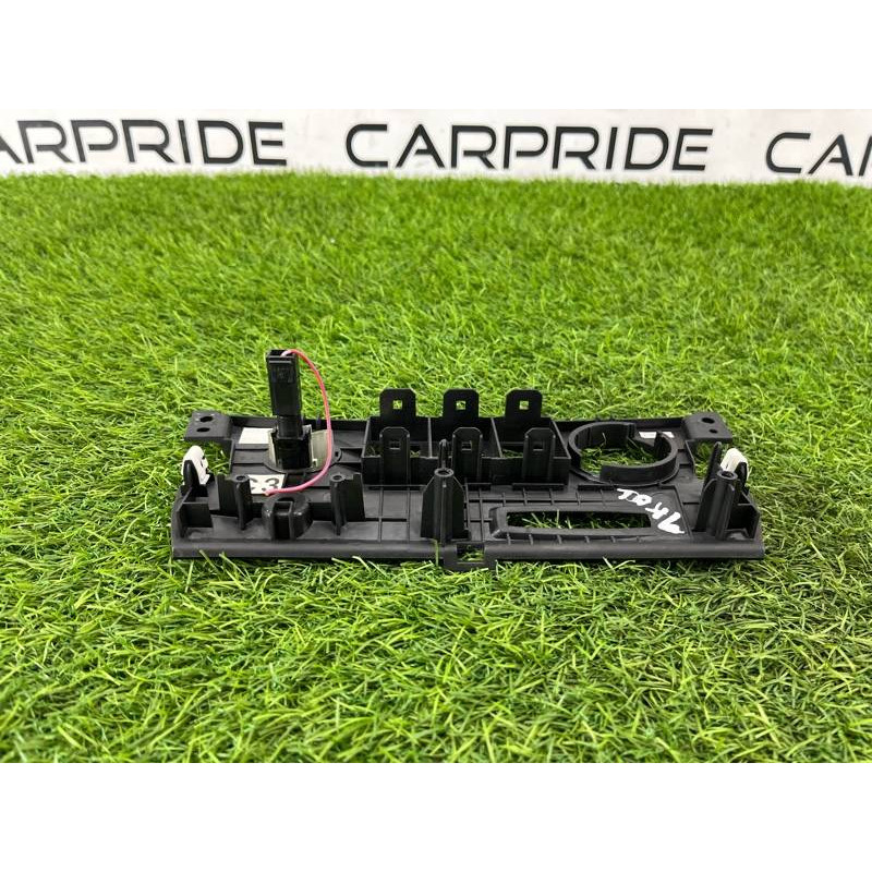 Накладка торпеды (салон) RENAULT Koleos HY 2008 2.0 682609198R