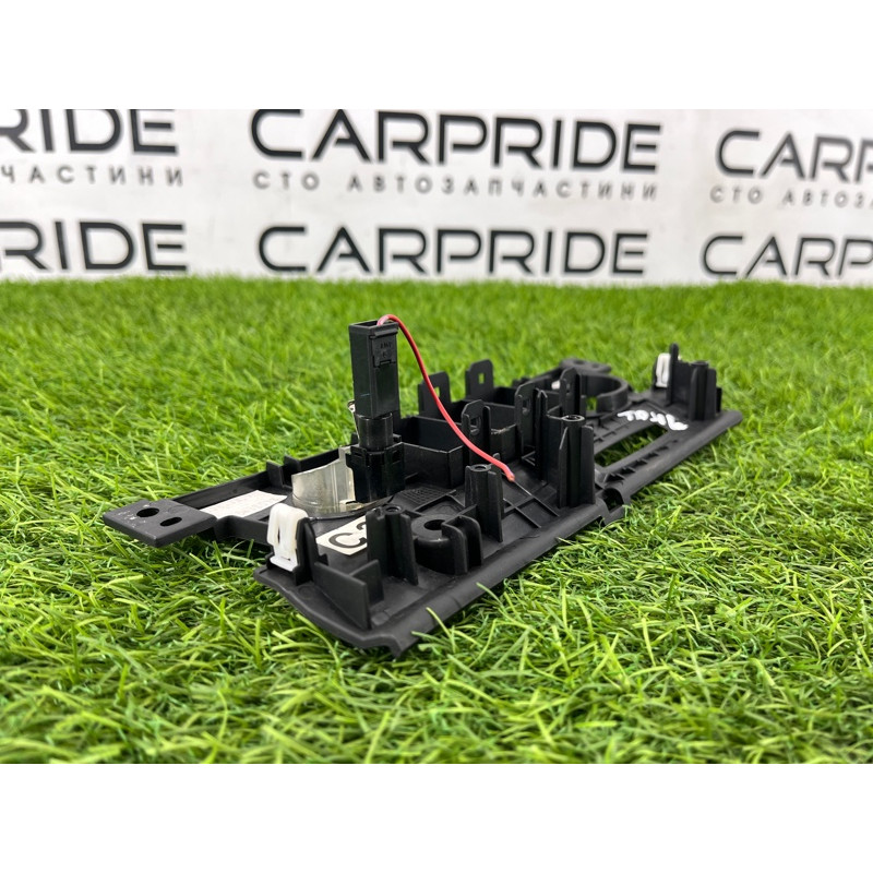 Накладка торпеды (салон) RENAULT Koleos HY 2008 2.0 682609198R