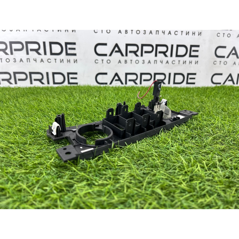 Накладка торпеды (салон) RENAULT Koleos HY 2008 2.0 682609198R