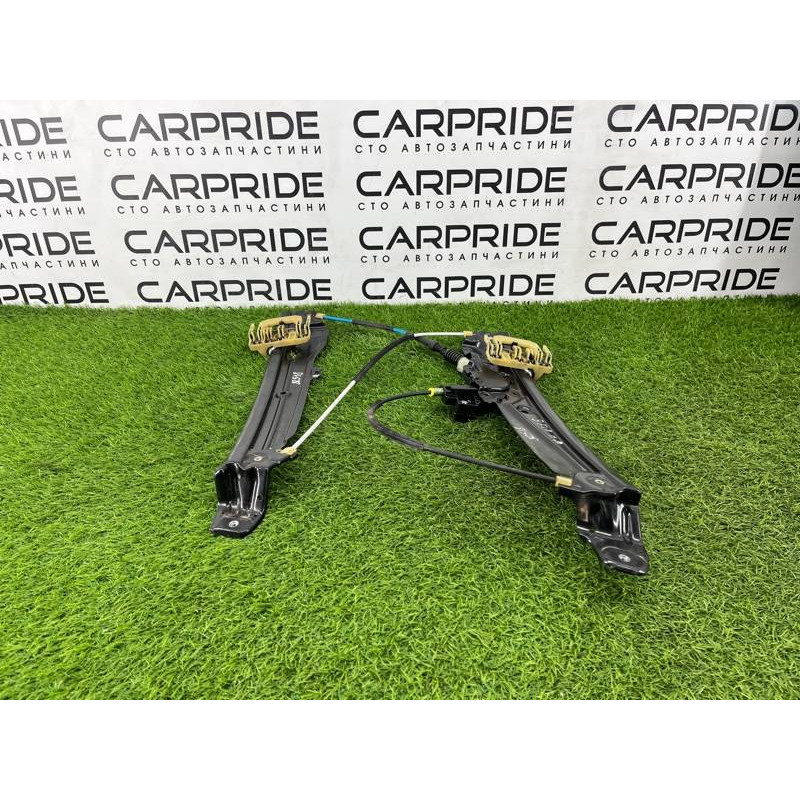 Механізм склопідйомника (кузов і елементи) BMW 5-series F10 2011 N63B44 51337182131