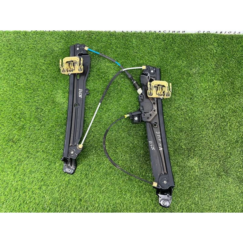 Механізм склопідйомника (кузов і елементи) BMW 5-series F10 2011 N63B44 51337182131