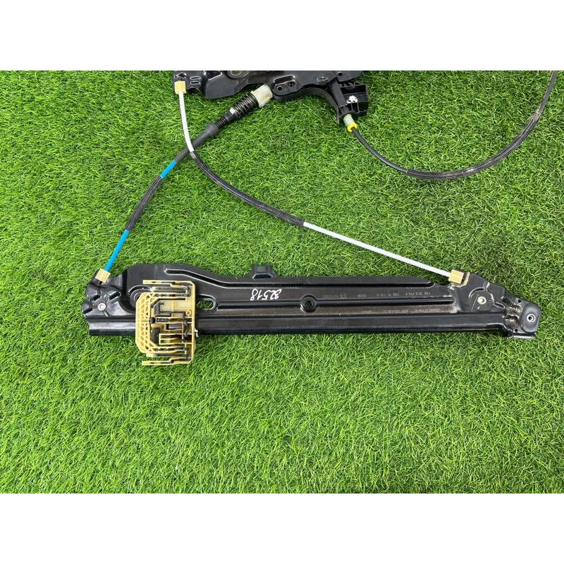 Механізм склопідйомника (кузов і елементи) BMW 5-series F10 2011 N63B44 51337182131