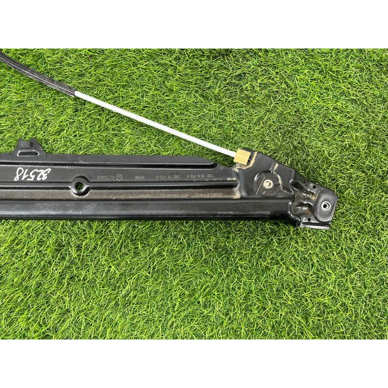 Механізм склопідйомника (кузов і елементи) BMW 5-series F10 2011 N63B44 51337182131