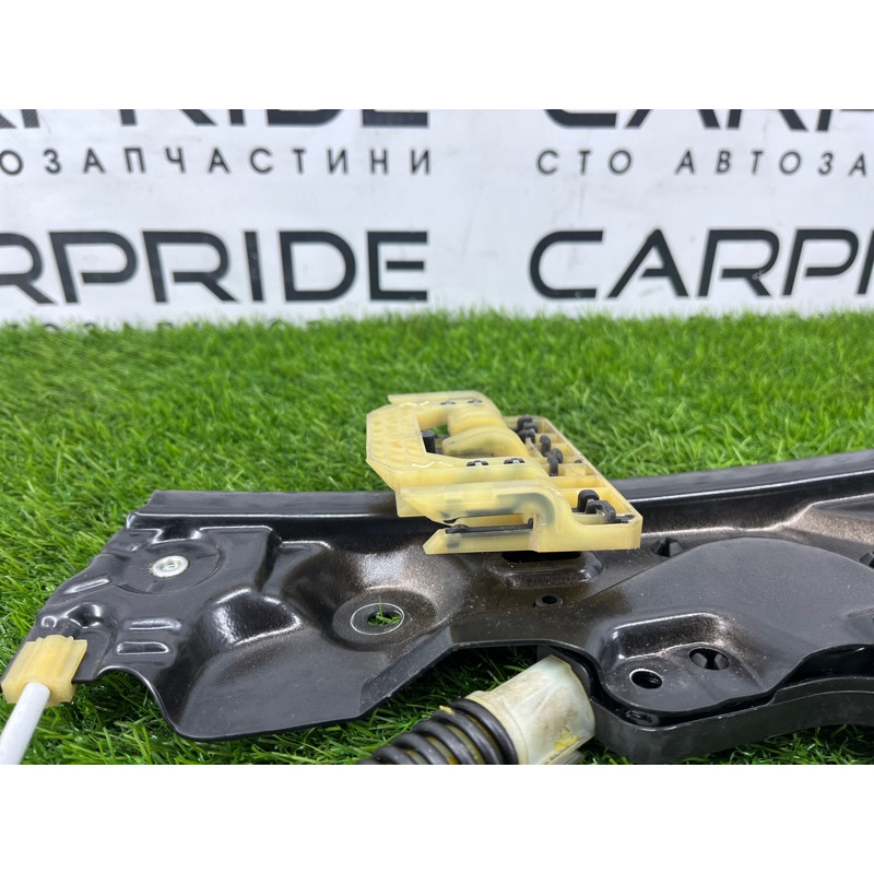 Механізм склопідйомника (кузов і елементи) BMW 5-series F10 2011 N63B44 51337182131