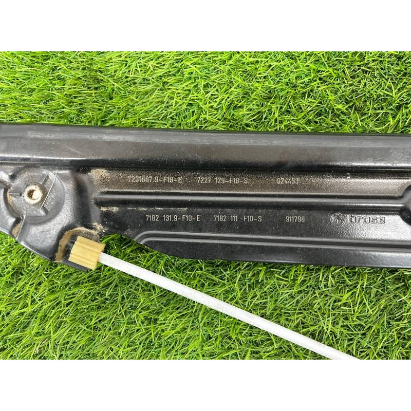Механізм склопідйомника (кузов і елементи) BMW 5-series F10 2011 N63B44 51337182131
