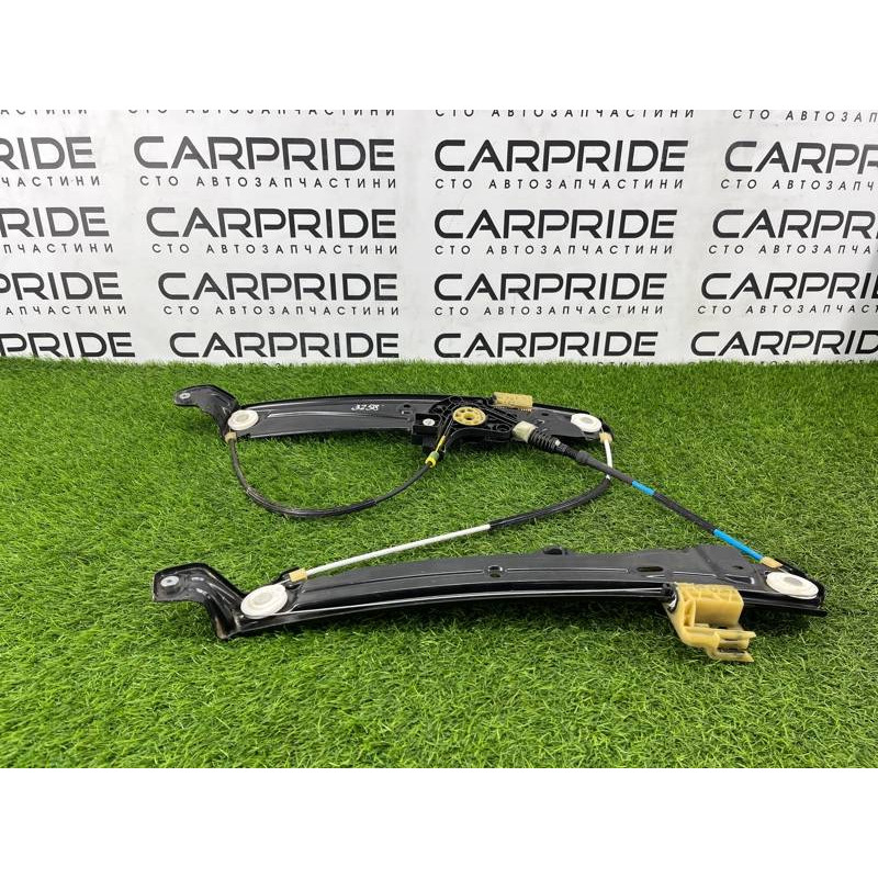 Механізм склопідйомника (кузов і елементи) BMW 5-series F10 2011 N63B44 51337182131