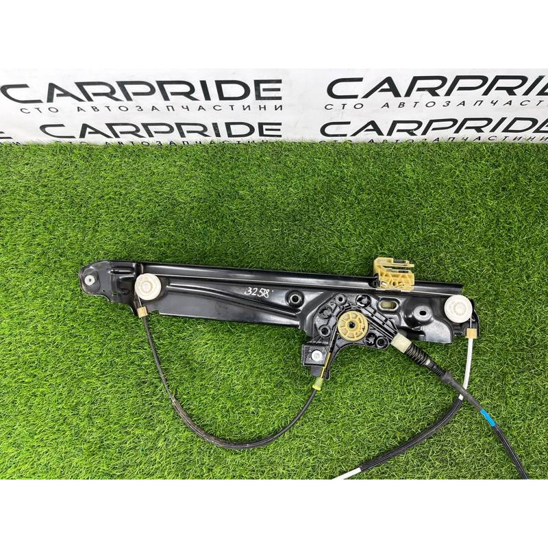 Механізм склопідйомника (кузов і елементи) BMW 5-series F10 2011 N63B44 51337182131