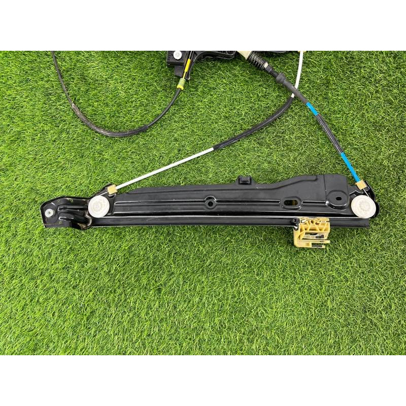 Механізм склопідйомника (кузов і елементи) BMW 5-series F10 2011 N63B44 51337182131